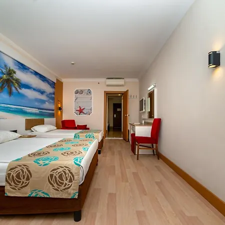 Primasol Hane Family Hotel 4*